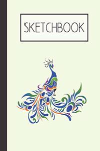 Peacock Sketchbook