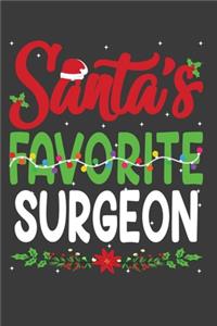 Santa's Favorite Surgeon