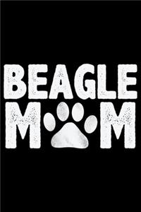 Beagle Mom