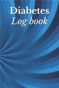 Diabetes Log book