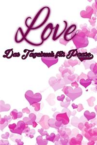 Love - Das Tagebuch für Paare