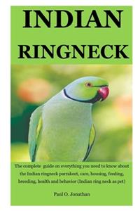 Indian Ringneck