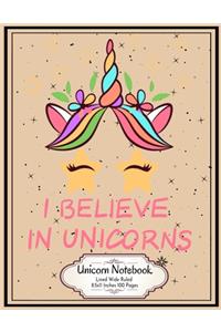 I Believe in Unicorns