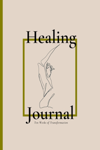 iCan_Always Healing Journal (Cinnamon)