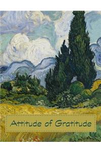 Atitude of Gratitude