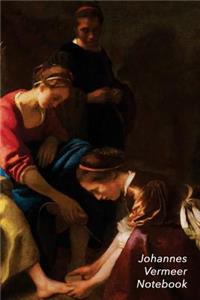 Johannes Vermeer Notebook