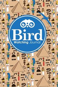 Bird Watching Journal