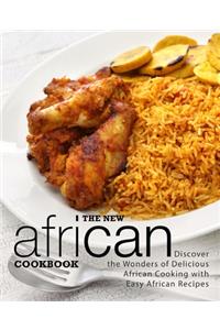 The New African Cookbook