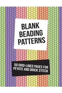 Blank Beading Patterns