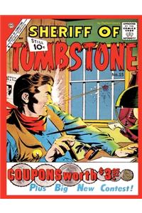 Sheriff of Tombstone #15