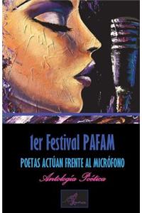 1er Festival PAFAM