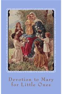 Devotion to Mary for Little Ones