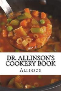 Dr. Allinson's cookery book