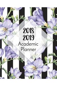 2018-2019 Academic Planner