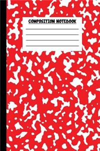 Composition Notebook