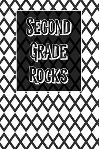 Second Grade Rocks