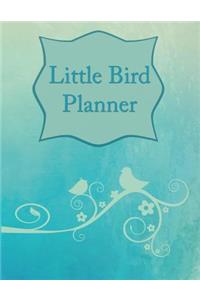 Little Bird Planner
