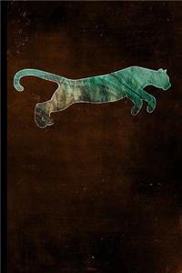 Wild Cougar Journal