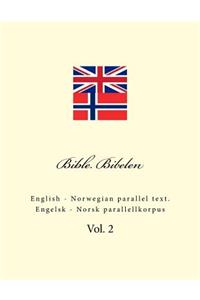 Bible. Bibelen