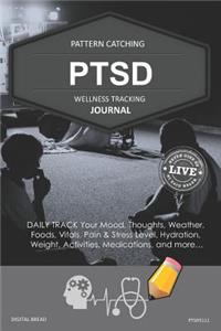 Ptsd Wellness Tracking Journal