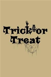 Trick or Treat