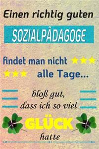 Einen Richtig Guten Sozialp