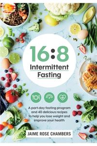 16:8 Intermittent Fasting
