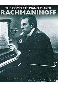 Complete Piano Player: Rachmaninoff