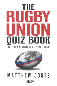 Rugby Union Quiz Book, The