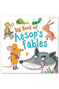 Big Book of Aesop's Fables