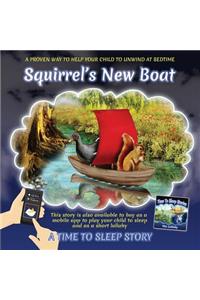 Squirrel's New Boat