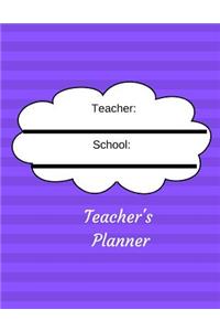 Teachers Planner