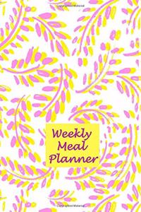 Weekly Meal Planner