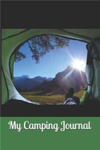 My Camping Journal