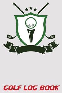 Golf Log Book