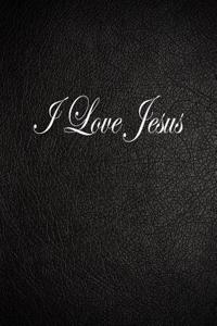 I Love Jesus