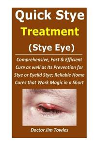 Quick Stye Treatment (Stye Eye)