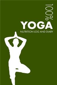 Yoga Nutrition Journal