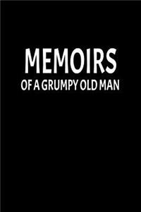 Memoirs of a Grumpy Old Man