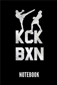Kckbxn Notebook