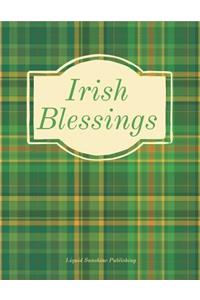 Irish Blessings