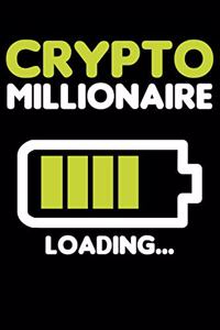 Crypto Millionaire Loading