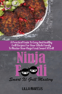 Ninja Foodi Smart Xl Grill Mastery