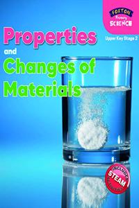 Foxton Primary Science: Properties and Changes of Materials (Upper KS2 Science)
