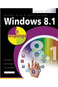 Windows 8.1 in Easy Steps