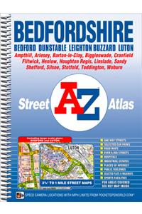 Bedfordshire County Atlas