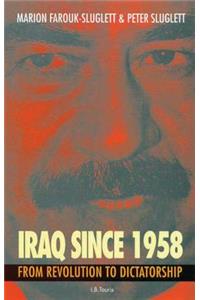 Iraq Since 1958