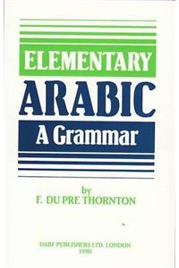 Elementary Arabic