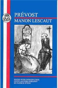 Prévost: Manon Lescaut