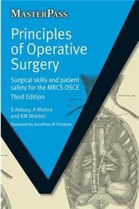 Principles of Operative Surgery